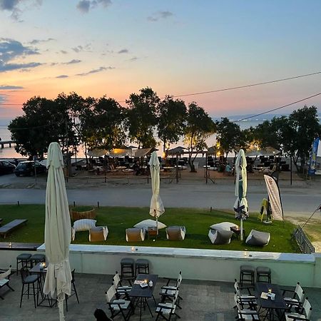 Ammos Hotel Agia Triada  Exterior photo