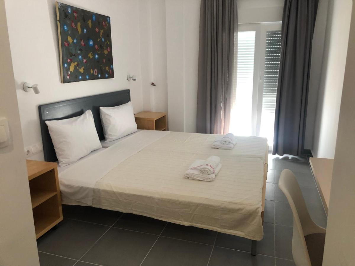 Ammos Hotel Agia Triada  Exterior photo