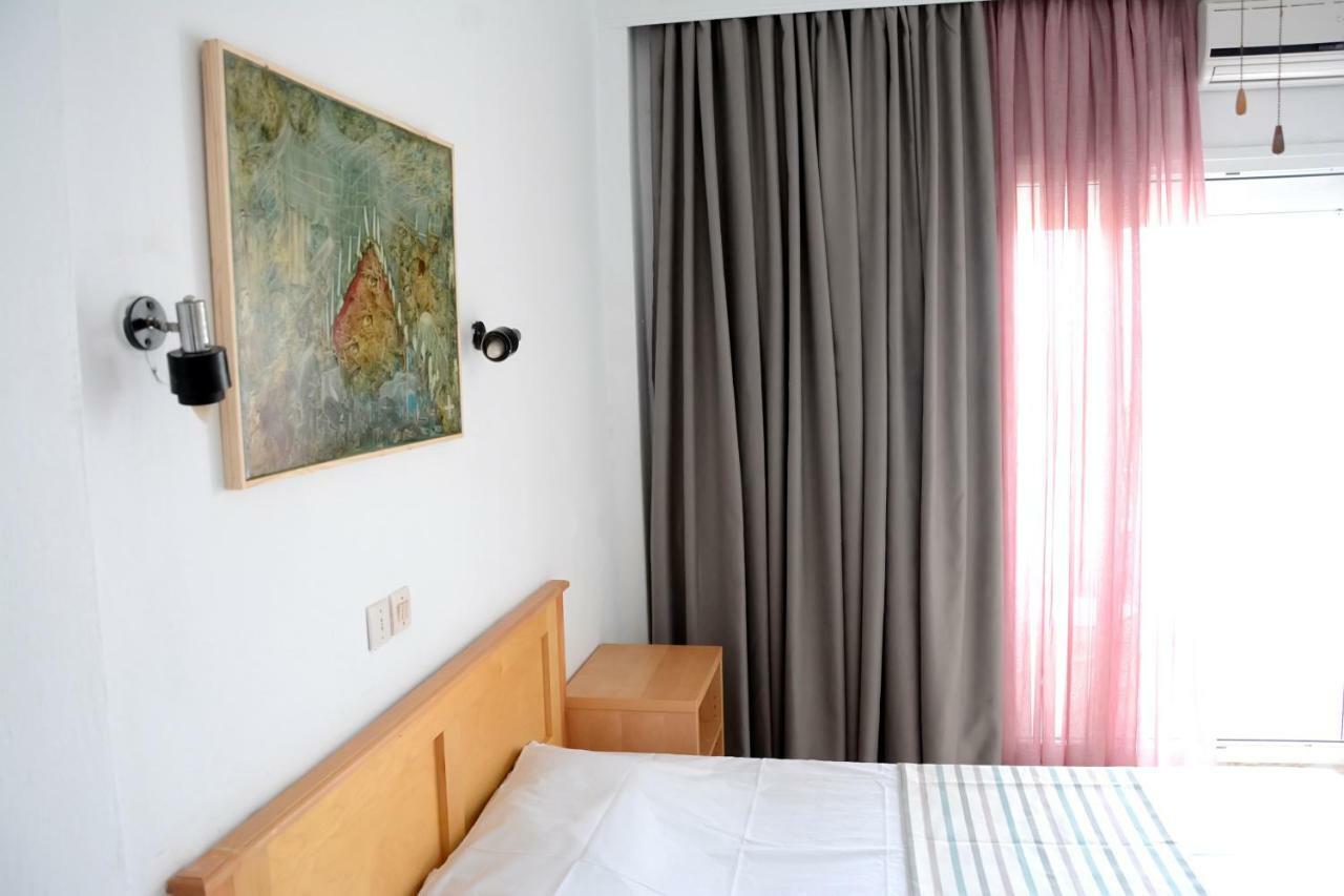 Ammos Hotel Agia Triada  Exterior photo